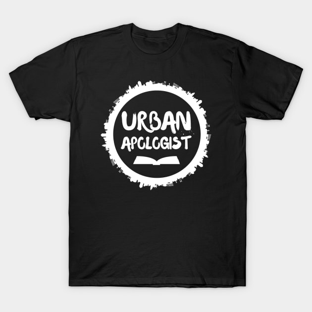 Urban Apologist Christian Design T-Shirt by SOCMinistries